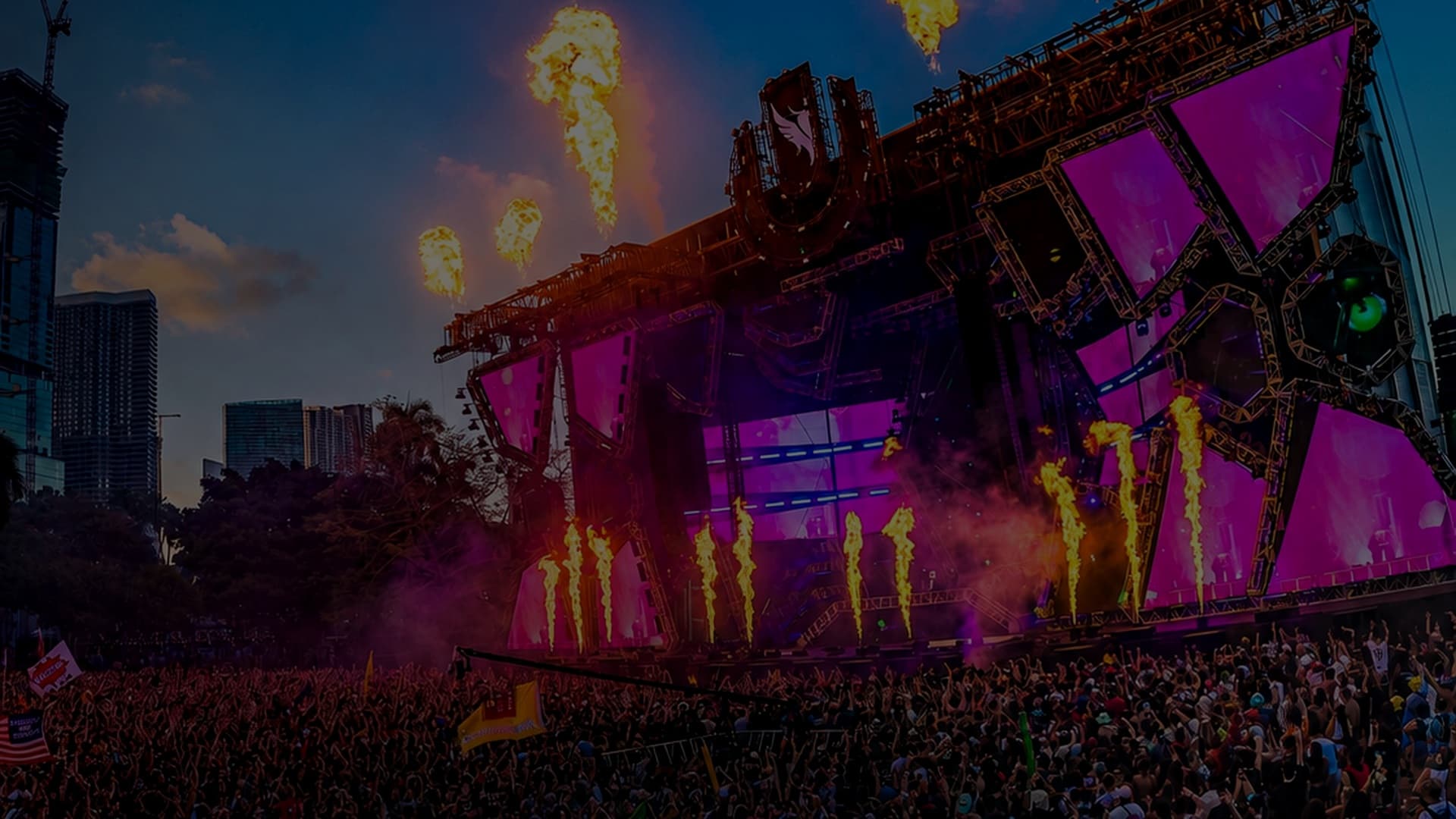 Ultra Miami Festival 2027 · Miami, Estados Unidos