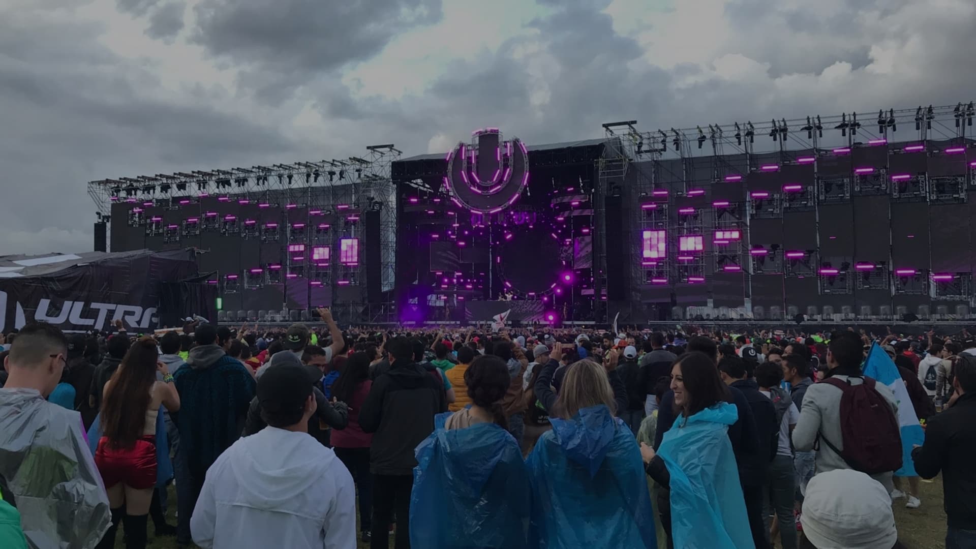 Ultra México 2026 · Ciudad de México, México