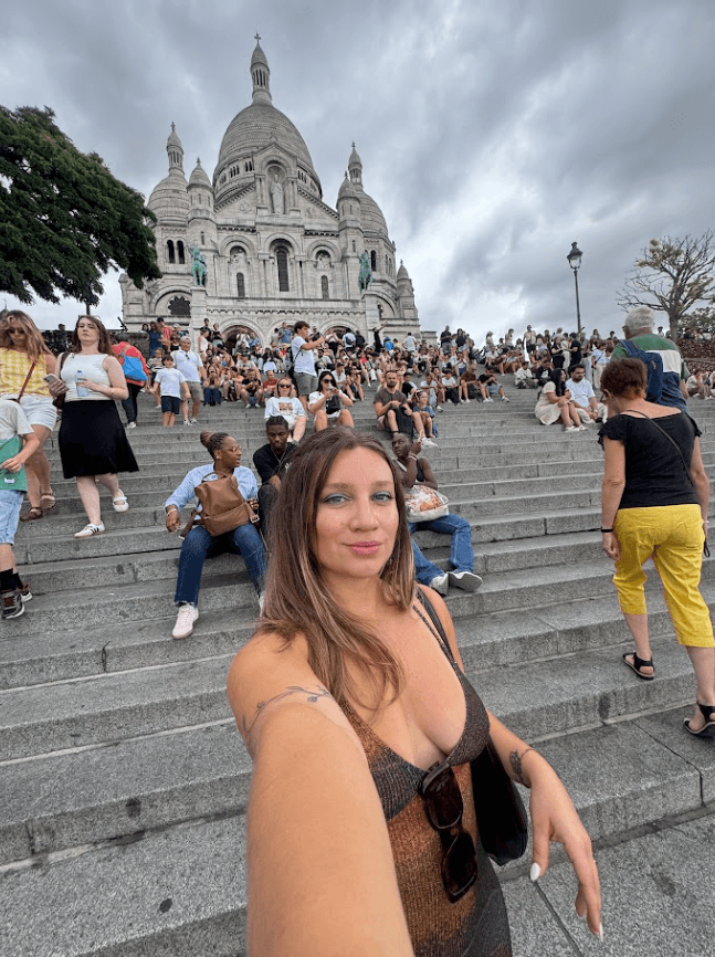 Sofía la de los viajes